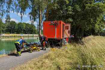 Schwimmen im Kanal – was erlaubt ist und was nicht