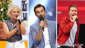 Liebesduett beim „Schlagerbooom“? Michelle und Eric Philippi beide bei Florian Silbereisen