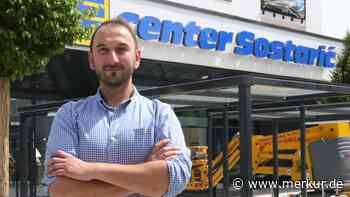 Neuer Edeka steht vor der Eröffnung: Riesensortiment auf 2300 Quadratmetern