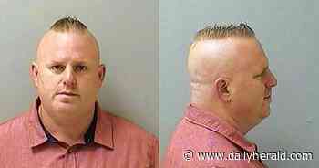 Man charged with possessing, disseminating child pornography