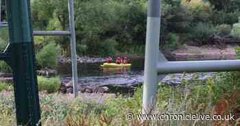 Youngsters spotted swimming in River Tyne where teen died despite safety pleas