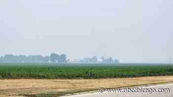 Evanston closes beaches amid ‘very unhealthy' air conditions caused by wildfire smoke