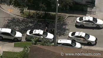 Miami-Dade employee hospitalized after being bitten by dog