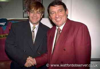 Watford legend Gibbs recalls life playing for Graham Taylor