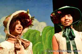 Ponoka Community Theatre presents The Aristocats Kids