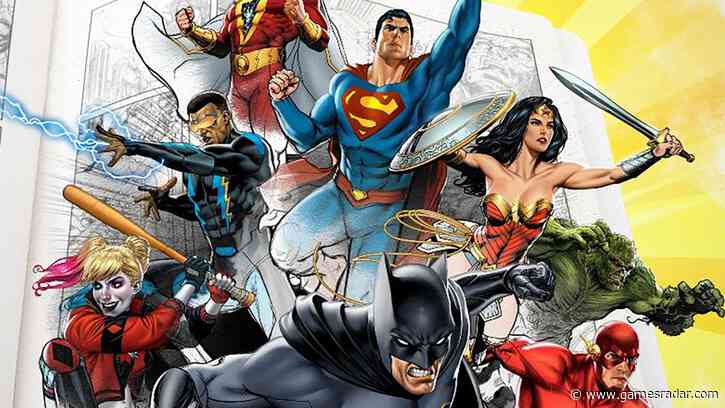 The history of DC will be told in a three part streaming documentary