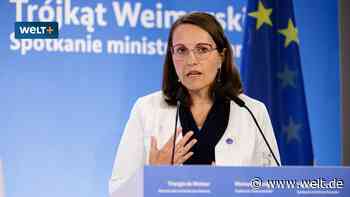 Polen fordert Schulden-Ausnahme für Militärausgaben