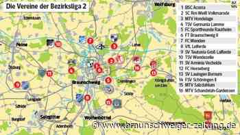 Erneute „Wanderschaft“ bleibt Lauingen Bornum erspart