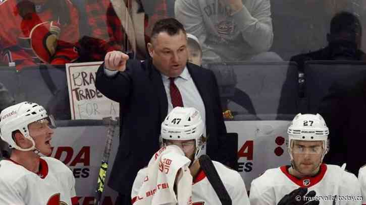 D.J. Smith to return to Ottawa; Senators may deal DeBrincat: Dorion