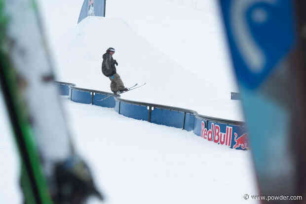 Henrik Harlaut Just Dropped A New Edit