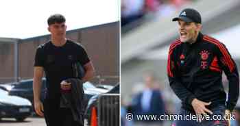 Newcastle United’s move for Tino Livramento won’t surprise Bayern Munich boss Thomas Tuchel