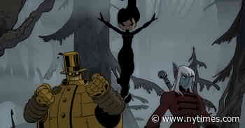 Where Does ‘Unicorn: Warriors Eternal’ Rank in the Tartakovsky Canon?