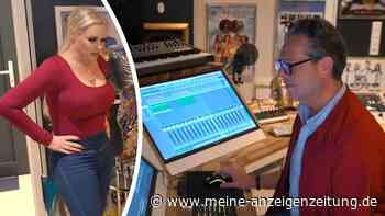 „Selbsthass“: Daniela Katzenberger verliert vor Silbereisen-Produzent die Fassung