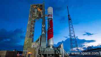 ULA delays 1st launch of Vulcan Centaur rocket again