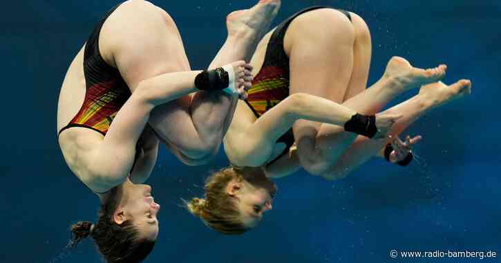 Wasserspringer Barthel und Wassen-Schwestern gewinnen Gold