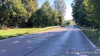 Straßenarbeiten: Vollsperrungen zwischen Bichl und Penzberg