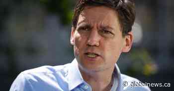 Infrastructure, climate resilience take stage at Western Canada premiers’ meeting in B.C.