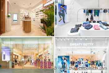 Sweaty Betty and Space NK open debut stores at Liverpool One