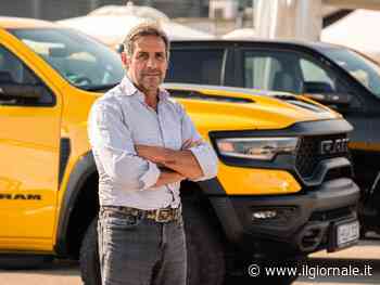 Domenico Gostoli: la nuova sfida di Ram e Dodge alla conquista dell’Europa