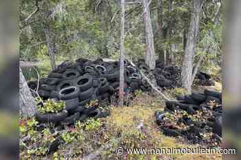 Tire pollution reduction rubber meeting the road in new B.C. partnership