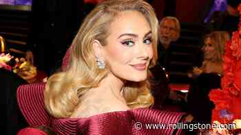 Adele Gets Quick ‘Vanderpump Rules’ Lesson on Tom Sandoval’s Jobless Behavior at Vegas Show