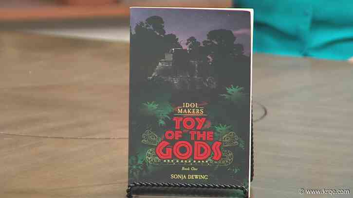 Author of 'Idol Fantasy' series releases new book in July