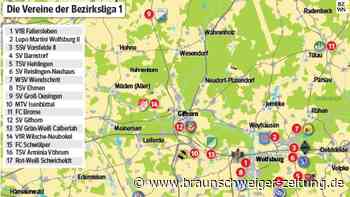 Vöhrum und Schwicheldt heißen die neuen „Gäste“ in Gifhorn