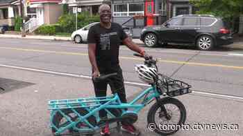 First unofficial ‘Bicycle Mayor of Toronto’ hopes to make cycling safer and more accessible