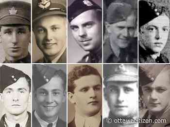 Twitter policy change jeopardizes the Ottawa Citizen's celebrated annual Remembrance Day project