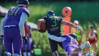 Passau dominiert im Rebels Dome