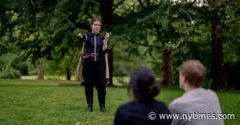 Review: An All-Female ‘Richard III’ Makes for an Evening of Discontent