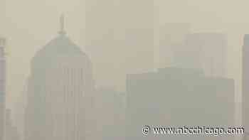 Breathing Chicago's air like ‘smoking half-a-pack of cigarettes,' expert says
