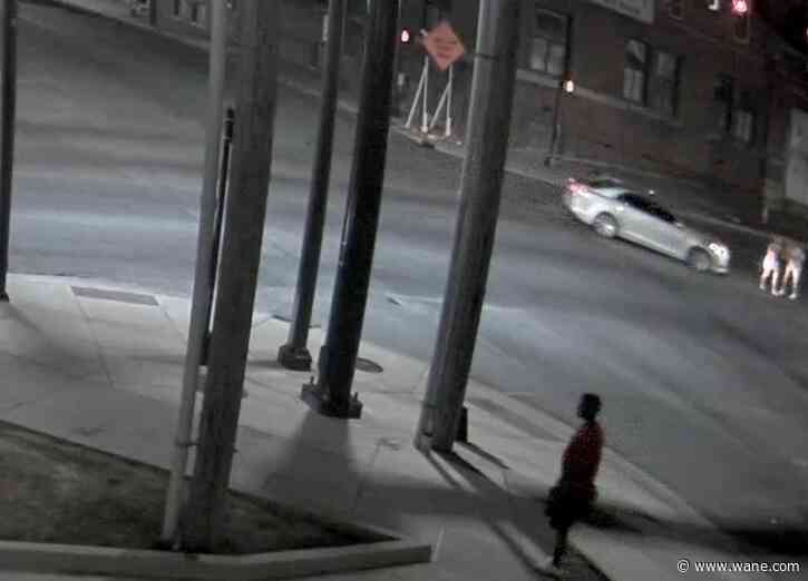 FWPD looks for suspect in hit-and-run crash that injured 2 pedestrians