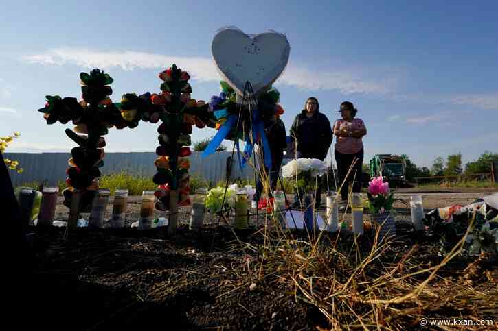 LIVE: One year since 53 migrants died in tractor-trailer abandoned in San Antonio