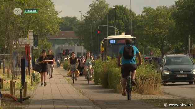 Parkeren in de Stad: “Groene studentencampus in Hasselt voor heel Limburg”