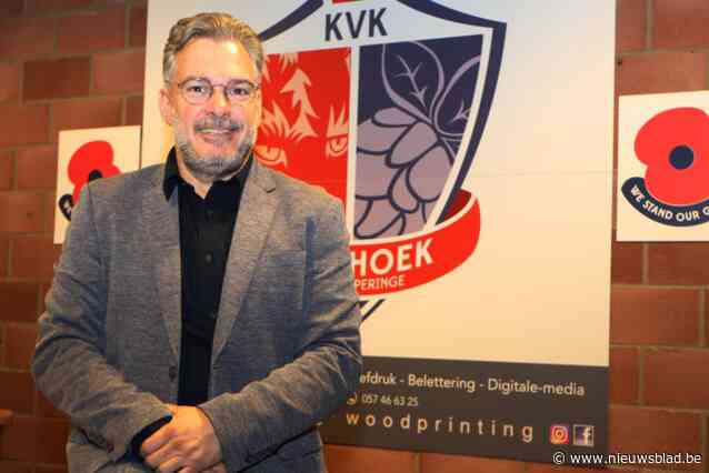 Koen De Bleeckere keert terug naar Wetteren