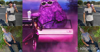 Behind the Grimace Shake TikTok trend and how McDonald's is responding