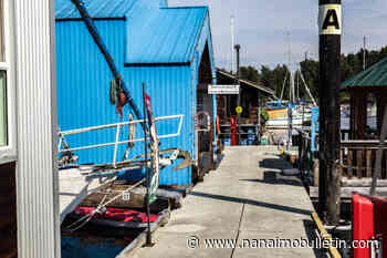 Ladysmith Maritime Society meeting weekly to try to find a way to stay at the marina