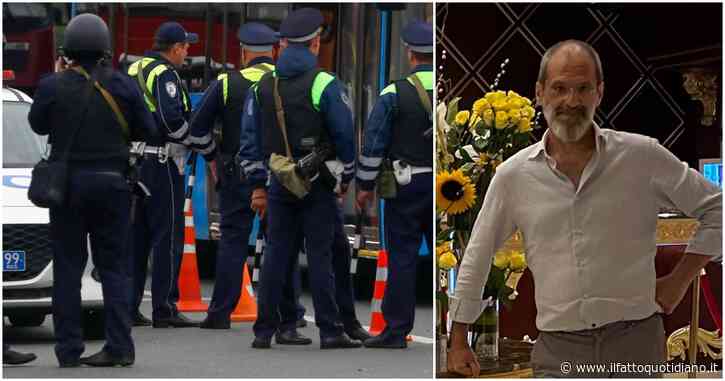 “Il manager italiano fermato a Mosca ha lasciato la Russia in autonomia”. Era stato trovato in possesso di mefedrone