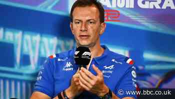 Aston Martin rise is a 'reality check' for Alpine, says team boss Laurent Rossi