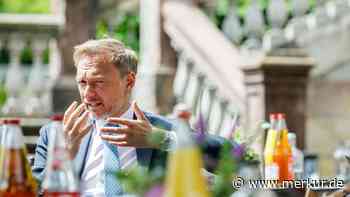 Lindner zur AfD: „Im Notfall könnte man noch die Linke wählen“