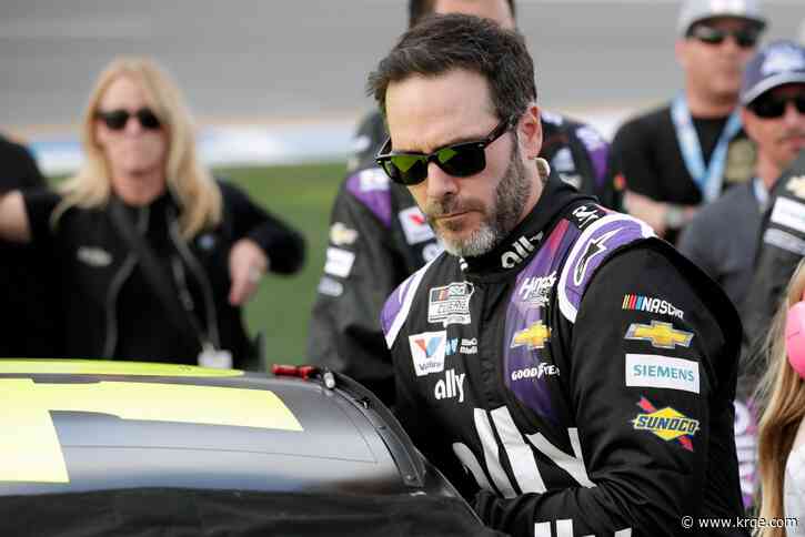 Jimmie Johnson's in-laws, nephew reportedly killed in apparent murder-suicide