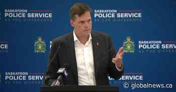 Saskatoon community leaders come together to discuss homelessness and addictions