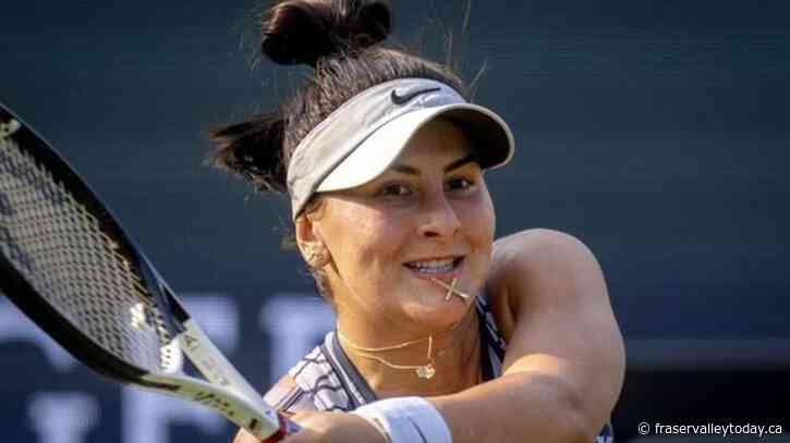 Andreescu, Marino knocked out of Bad Homburg, Eastbourne International