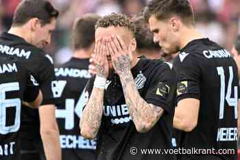 Noa Lang gaat het niét graag horen: 'Club Brugge hoopte akkoord te bereiken, maar concrete topclub trekt zich plots terug van onderhandelingstafel'