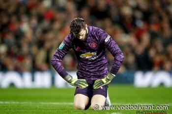 Circus United? 'Manchester United laat De Gea nieuw contract tekenen... om het daarna te verscheuren én met lachwekkend voorstel op de proppen te komen