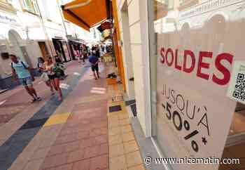 N'oubliez pas, les dates des soldes d'été ont changé, ils commencent ce mercredi dans les Alpes-Maritimes