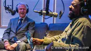 Bill Clinton Was One of the Last People Ray Charles Called Before He Died