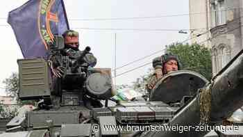 Machtpoker: Was planen die Wagner-Söldner in Belarus?