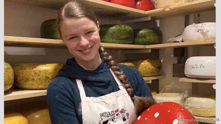 Chilliwack cheese producer Smits & Co.w to mark 13th anniversary on Canada Day